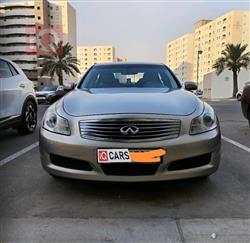إنفينيتي G35